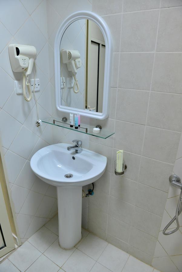 Al Mawasem Al Arbaa Aparthotel Jubail Экстерьер фото
