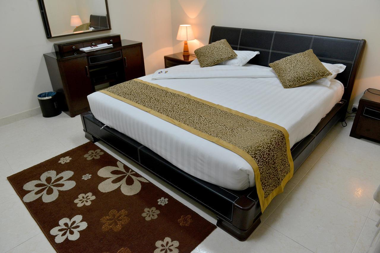 Al Mawasem Al Arbaa Aparthotel Jubail Экстерьер фото