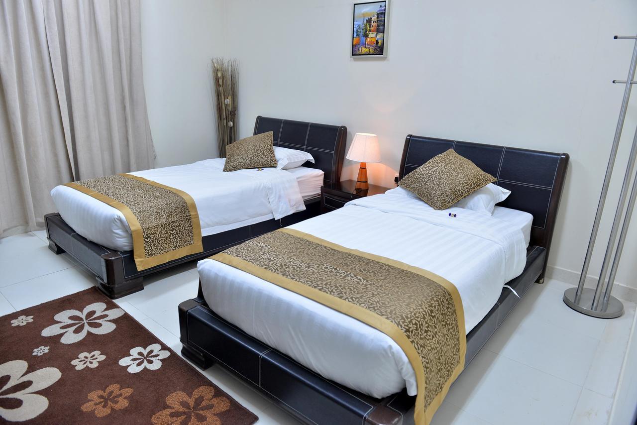 Al Mawasem Al Arbaa Aparthotel Jubail Экстерьер фото