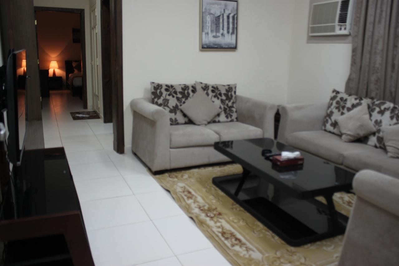 Al Mawasem Al Arbaa Aparthotel Jubail Экстерьер фото