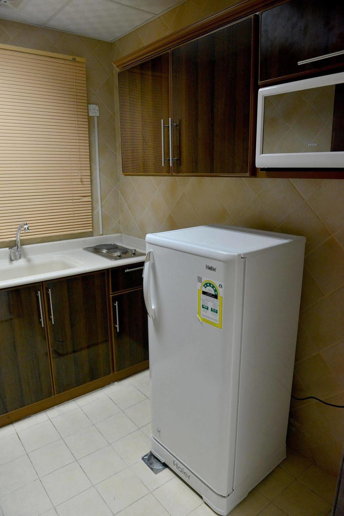 Al Mawasem Al Arbaa Aparthotel Jubail Экстерьер фото