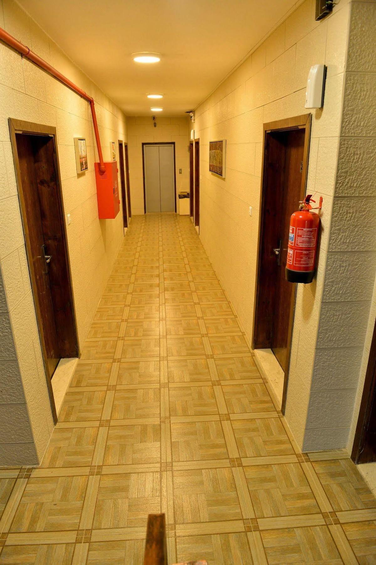 Al Mawasem Al Arbaa Aparthotel Jubail Экстерьер фото