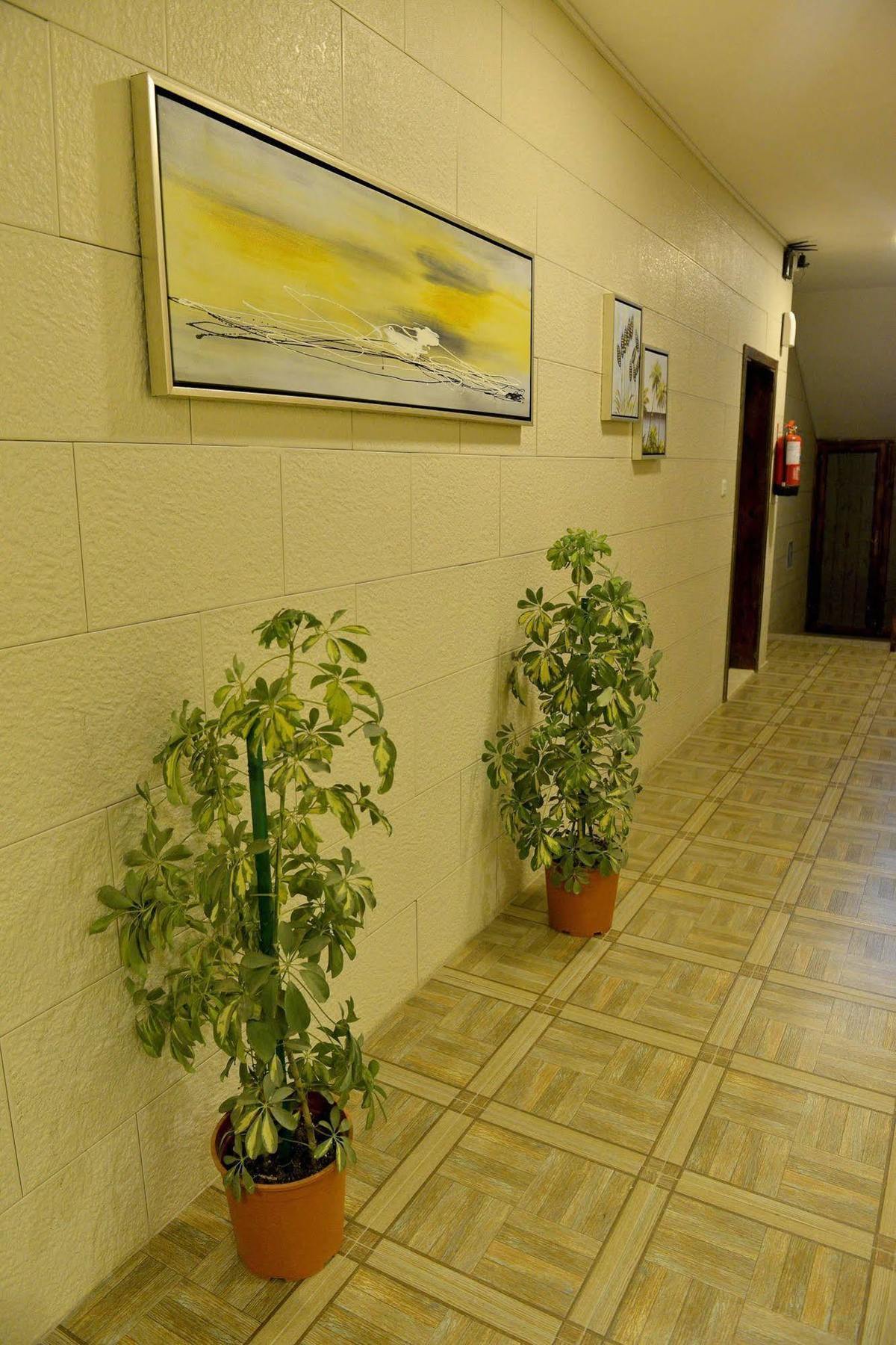 Al Mawasem Al Arbaa Aparthotel Jubail Экстерьер фото